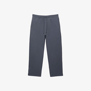 Pantalon de jogging décontracté pour homme, coupe droite, en coton personnalisé, tissu molletonné français, surdimensionné, léger, respirant, séchage rapide, léger - Product Image 4