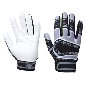 Offre spéciale de gants de frappeur de baseball professionnels robustes réglables Sports de plein air en cuir bois personnalisé prix bon marché - Product Image 1