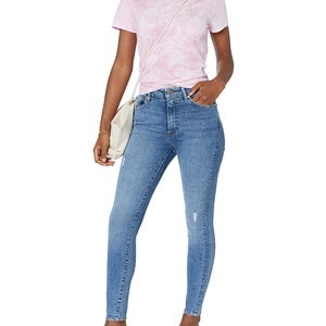 Camisetas de secado rápido de alta calidad para mujer, algodón, poliéster, cómodas y teñidas para el verano - Product Image 4