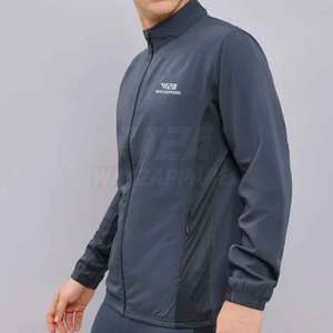 Wholesale <b>Track</b> <b>Jacket</b> <b>for</b> <b>Men</b> Custom Print Lightweight Activewear OEM Supplier <b>Track</b> Winter <b>Jacket</b> - Product Image 4