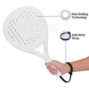 Raquette de padel sportive la plus vendue Produit phare Fabriqué au Pakistan Raquette de padel Nouvelle arrivée Raquette de padel - Product Image 3