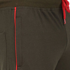 Pantalons de survêtement légers surdimensionnés pour hommes, coupe ample, coupe slim, pantalon baggy, pyjama pour hommes, pantalon de survêtement respirant de poids moyen pour hommes - Product Image 2