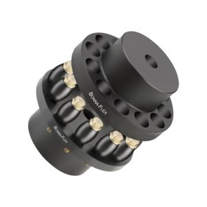 BRB PIN BUSH BUSH BUSH ฟอสเฟตเหล็กหล่อสำหรับอุตสาหกรรม OEM เหล็กที่ทนทานส่งตรงจาก gugarat อินเดีย - Product Image 1