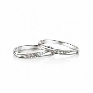 ชุดแหวนคู่หมั้นเงินแท้ชุบโรเดียมสุดโรแมนติก - Product Image 1