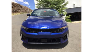 รถยนต์มือสองที่เป็นเจ้าของโดยผ่านการรับรอง lhd/rhd Kia K5 GT-line FWD 2025 - Product Image 4