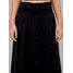 Irada Girls Knitted A-Line <b>Flared</b> <b>Skirt</b> with Lace and Print - Product Image 3