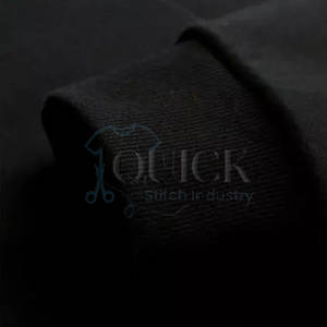 Sudadera de mezcla de algodón a precio de fábrica nueva llegada algodón mezclado logotipo personalizado Slim Fit sudadera con diamantes de imitación - Product Image 3