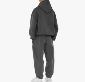 Conjunto Deportivo Personalizado con Logotipo Bordado para Hombre, Ropa Deportiva de Peso Pesado - Product Image 6