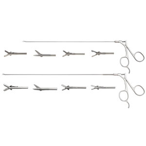 Pinzas Flexibles para Cuerpos Extraños MEDZORA SURGICAL MS-1499 Clase I, Instrumentos Quirúrgicos Manuales Reutilizables de Acero Inoxidable - Product Image 3