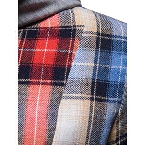 Sudaderas con capucha de invierno para hombre de cuello alto lisas de alta calidad al por mayor de algodón 100% hechas en Pakistán sudaderas con capucha con logotipo impreso personalizado - Product Image 3