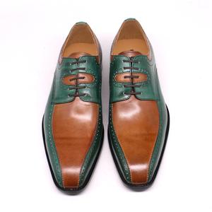 Collection de Chaussures en Cuir pour Hommes de Haute Qualité : Chaussures Formelles, Décontractées, Bottes, Mocassins, Oxfords – Vente en Gros Unique - Product Image 2