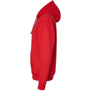 Sudadera con capucha para hombre al por mayor de alta calidad con bolsillo frontal con algodón orgánico 100% de alta calidad y de primera calidad 400GSM - Product Image 3