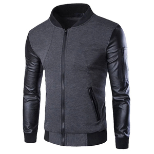 Dernier modèle de veste universitaire professionnelle de qualité bon marché pour hommes ou femmes, vente en gros, coupe ajustée unisexe - Product Image 6