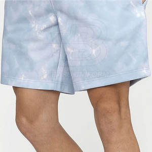 Pantalones cortos hechos a medida para hombre, nuevo estilo, informal, patrón sólido, tela de algodón de cintura media, Color personalizado, hecho en Pakistán - Product Image 5