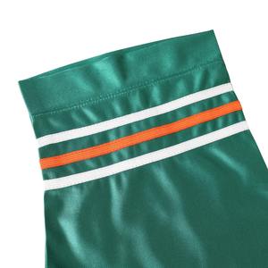 Maillot de football américain personnalisé or à manches courtes nom et numéro personnalisé chemise d'équipe pour hommes, femmes, cadeau de jeunes fans - Product Image 4