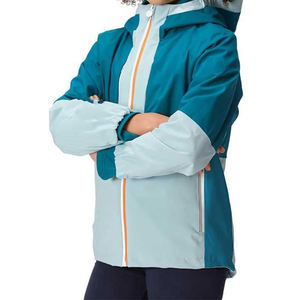 Veste de ski grande taille pour hommes tissu confortable et respirant design de luxe logo personnalisé vêtements de neige vêtements de ski veste vente en gros - Product Image 4