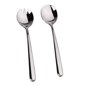 Nouveau Style de service à salade en métal, nouveau Look, serveur à salade, ustensiles de cuisine, derniers couverts en métal, nouveau Design, Offre Spéciale - Product Image 1