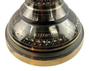 Florero de aluminio moderno alto con acabado brillante para una opción de florero de pared de decoración elegante para el hogar y la boda - Product Image 2