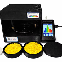 Espectrofotómetro Digital de Color, Colorímetro para Frijoles, Granos, Gránulos, Procesamiento de Alimentos, Agricultura, Pruebas de Calidad