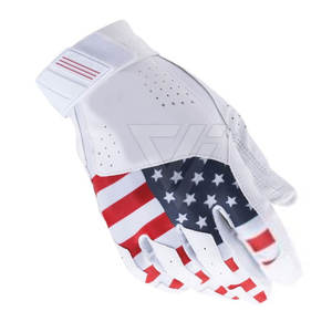 2024 Premium Cabretta Guantes de golf de entrenamiento de cuero suave Logotipo personalizado Venta al por mayor Guantes deportivos aplicables - Product Image 4