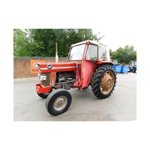 Tractor de Ruedas Usado Massey Ferguson 241 D1 Mahaan 2WD 70HP, Venta al Por Mayor, Proveedor Directo de Fábrica, Exportación OEM, Maquinaria Agrícola - Product Image 3