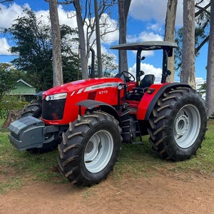 ซื้อรถแทรกเตอร์มือสอง Massey Ferguson รุ่น 290/385/240/375 สำหรับการเกษตร  พร้อมจำหน่ายแล้ว ลดราคา  แบบ 2WD/4WD - Product Image 1
