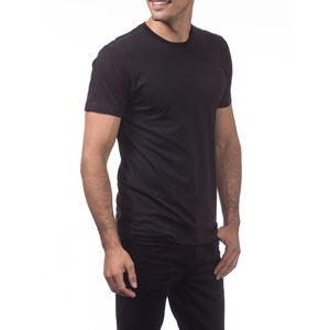 Camisetas básicas personalizadas de alta gama unisex, camisetas estampadas 100% algodón - Product Image 4