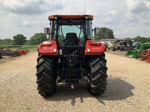 Tracteur agricole Case IH Farmall 115U - Product Image 6