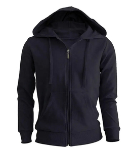 Vente en gros de sweats à capuche pour hommes de haute qualité, en mélange polyester/coton lourd, coupe classique, personnalisables, numériques, de luxe, pour l'hiver - Product Image 3