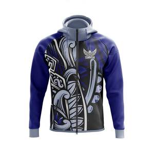 Femmes Printemps Personnalisé Plain Zip up Sweatshirt Hoodies Fleece Jacket Coat Hoodie Zipper Custom Design Unisex Blank Zip Hoodies - Product Image 2