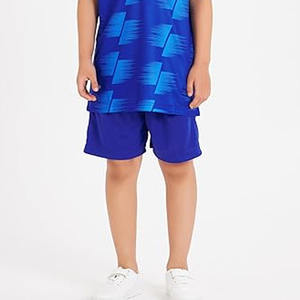 Ensemble maillot et short de football, kit de football par sublimation, uniforme de football, design personnalisé, kit de football d'équipe, téléchargé par Dress Sports - Product Image 6