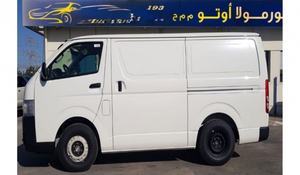 2022 utilisé pour Toyota Hiace avec sièges en cuir de toit standard direction gauche-Option pas cher - Product Image 3