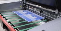 Machine de fabrication de plaques flexo CTP thermiques et UV SK--1160ET/U-96