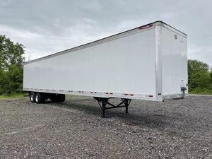 New Great Dane Dry Van <b>Trailers</b> 53ft Champion Series Aluminum Roof Wood <b>Floor</b> Logistic Track 101 Interior Width - Product Image 4