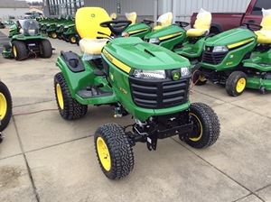 John Deer รถ X300สนามหญ้า2จังหวะรีโมทคอนโทรลรถตัดหญ้าเกรดอุตสาหกรรมขายส่งจากโรงงาน - Product Image 3