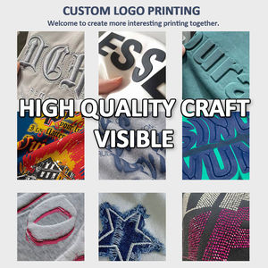 Sweat-shirts pour hommes en coton lourd 100 %, nouvelle mode, couleur unie, col rond, basiques, respirants, 2025 - Product Image 6