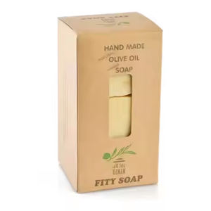 Savon exfoliant en gel solide fait à la main pour adultes, antiseptique, avec de l'huile d'olive et de la laurier naturelles, du meilleur fournisseur - Product Image 2