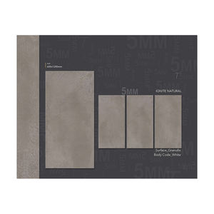 Hot Selling Soft Surface Natural Floor And Wall Glazed Porcelain Floor <b>Tile</b> 600X1200MM - Product Image 6