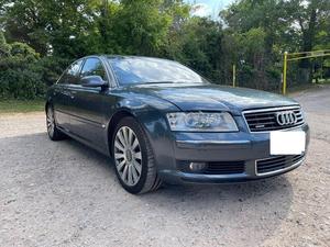 AUDI A8 D'OCCASION CÔTÉ GAUCHE/CÔTÉ DROIT - Product Image 2