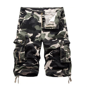 Top Quality 2026 <b>Men</b> Adventure Cargo <b>Shorts</b> Custom Made New Style Multi Pockets <b>Utility</b> Cargo <b>Shorts</b> OEM Service Customized - Product Image 2