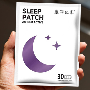 Patch de Sommeil Naturel en Gros : Améliore la Qualité du Sommeil, Favorise la Relaxation, Aide au Sommeil à Base de Plantes pour l'Insomnie - Product Image 6