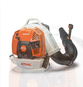 NUEVO Soplador de Hojas a Gasolina BR 800 X 239 mph 912 CFM con Mochila - Product Image 1