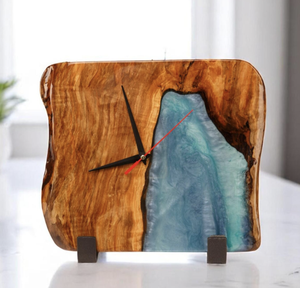 <b>Unique</b> Nautical Resin <b>Wall</b> <b>Clock</b> for Home Decor Single Piece for Flat Restaurants & Hotels from India - Product Image 5