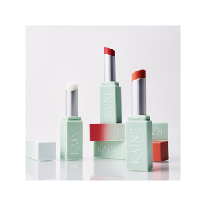 Bálsamo Labial Vegano Orgánico Glow Melting con Vitamina E, Tinte Natural para el Cuidado de los Labios, Nutritivo, Hidratante, Reparador Duradero, Labios Suaves - Product Image 1