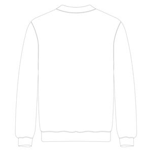 HBCU Sigma felpa in ciniglia educata con ricamo bianco e blu reale in cotone personalizzato misto fraternità greca divina nove abbigliamento - Product Image 4