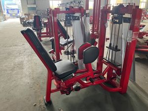 Professionnel Commercial Gym Force Fitness Équipement En Acier Musculation Exercice Hanche Abducteur Adducteur <span class=keywords><strong>Cuisse</strong></span> <span class=keywords><strong>Presse</strong></span> <span class=keywords><strong>Machine</strong></span> - Product Image 5