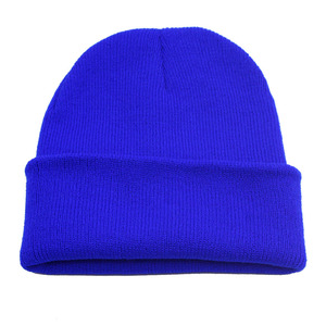 Gorro de invierno de dos tonos Unisex de alta calidad, gorros de punto de invierno con forro de piel suave para hombres y mujeres, nueva moda cálida 2026 - Product Image 1