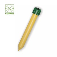 Logo personnalisé Sonic imperméable efficace chasseur souris piège à Rat taupe répulsif