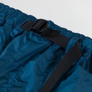 Votre propre short coupe-vent de style Short coupe-vent de bonne qualité Short personnalisé Short en nylon de marque privée personnalisé - Product Image 4