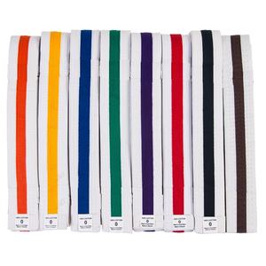 เข็มขัด BJJ แบบมืออาชีพสำหรับชุดต่อสู้เข็มขัด BJJ ดีไซน์ใหม่สำหรับฤดูร้อน - Product Image 5